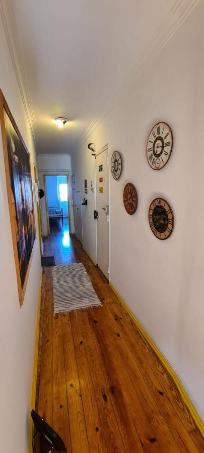 Auristela´s Hostel Lissabon Exterior foto