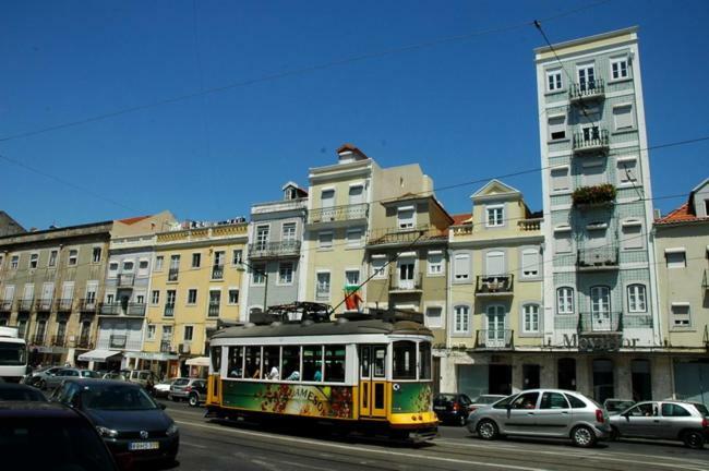Auristela´s Hostel Lissabon Exterior foto